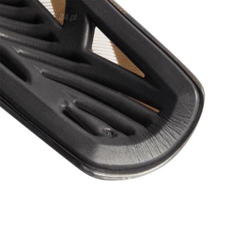Ochraniacze piłkarskie adidas Tiro League czarno-złote IP4000 Adidas Ochraniacze piłkarskie adidas Tiro League czarno-złote IP4000 Adidas