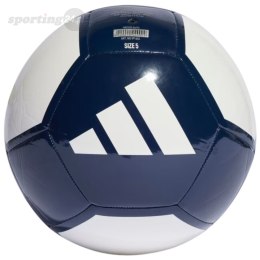 Piłka nożna adidas EPP Club biało-niebieska IP1652 Adidas