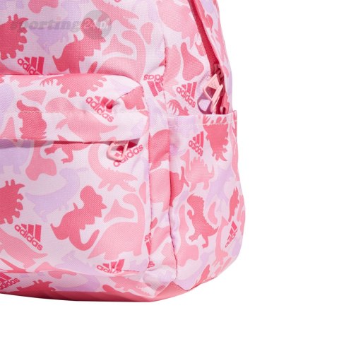 Plecak dla dzieci adidas różowy IS0923 Adidas Plecak dla dzieci adidas różowy IS0923 Adidas