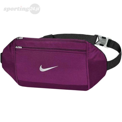 Saszetka Nike Challenger Waist Pack Large fioletowa N1001640656OS Nike Saszetka Nike Challenger Waist Pack Large fioletowa N1001640656OS Nike