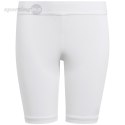 Spodenki dla dzieci adidas Techfit Aeroready białe IA1210 Adidas teamwear Spodenki dla dzieci adidas Techfit Aeroready białe IA1210 Adidas teamwear