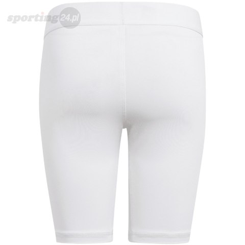 Spodenki dla dzieci adidas Techfit Aeroready białe IA1210 Adidas teamwear Spodenki dla dzieci adidas Techfit Aeroready białe IA1210 Adidas teamwear