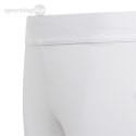 Spodenki dla dzieci adidas Techfit Aeroready białe IA1210 Adidas teamwear Spodenki dla dzieci adidas Techfit Aeroready białe IA1210 Adidas teamwear
