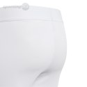 Spodenki dla dzieci adidas Techfit Aeroready białe IA1210 Adidas teamwear Spodenki dla dzieci adidas Techfit Aeroready białe IA1210 Adidas teamwear