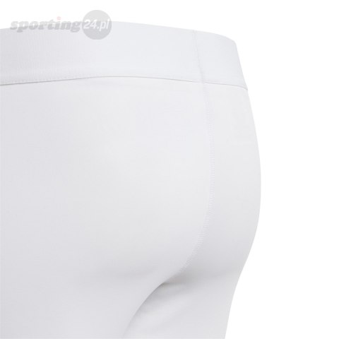 Spodenki dla dzieci adidas Techfit Aeroready białe IA1210 Adidas teamwear Spodenki dla dzieci adidas Techfit Aeroready białe IA1210 Adidas teamwear