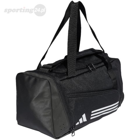 Torba adidas Essentials 3-Stripes Duffel Bag XS czarna IP9861 Adidas Torba adidas Essentials 3-Stripes Duffel Bag XS czarna IP9861 Adidas