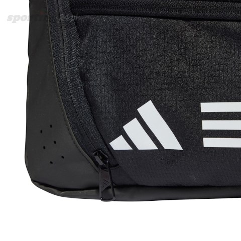Torba adidas Essentials 3-Stripes Duffel Bag XS czarna IP9861 Adidas Torba adidas Essentials 3-Stripes Duffel Bag XS czarna IP9861 Adidas