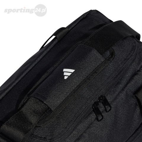 Torba adidas Essentials 3-Stripes Duffel Bag XS czarna IP9861 Adidas Torba adidas Essentials 3-Stripes Duffel Bag XS czarna IP9861 Adidas