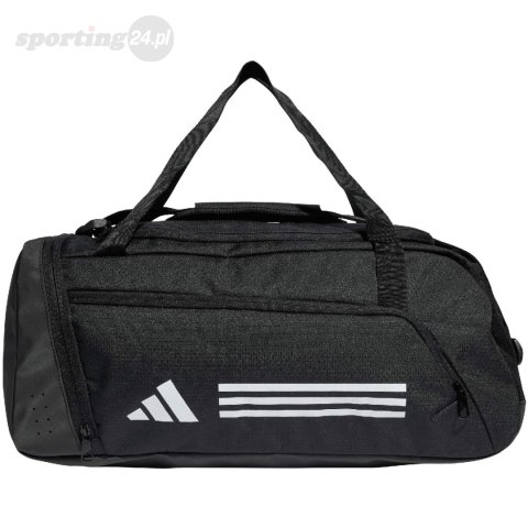 Torba adidas Essentials 3-Stripes Duffel Bag S czarna IP9862 Adidas Torba adidas Essentials 3-Stripes Duffel Bag S czarna IP9862 Adidas