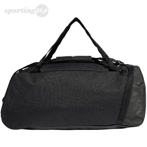 Torba adidas Essentials 3-Stripes Duffel Bag S czarna IP9862 Adidas Torba adidas Essentials 3-Stripes Duffel Bag S czarna IP9862 Adidas