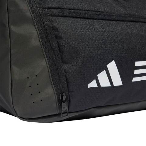 Torba adidas Essentials 3-Stripes Duffel Bag S czarna IP9862 Adidas Torba adidas Essentials 3-Stripes Duffel Bag S czarna IP9862 Adidas