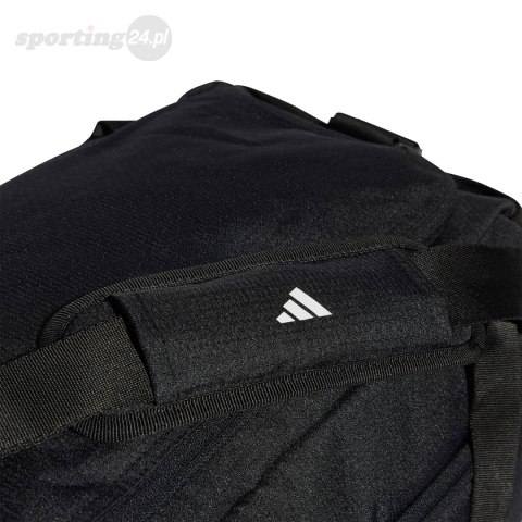 Torba adidas Essentials 3-Stripes Duffel Bag S czarna IP9862 Adidas Torba adidas Essentials 3-Stripes Duffel Bag S czarna IP9862 Adidas