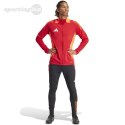 Bluza męska adidas Tiro 24 Competition czerwono-pomarańczowa IP1875 Adidas teamwear
