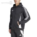 Bluza męska adidas Tiro 24 Sweat Hooded czarna IJ7673 Adidas teamwear
