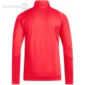 Bluza męska adidas Tiro 24 Training czerwona IR7499 Adidas teamwear Bluza męska adidas Tiro 24 Training czerwona IR7499 Adidas teamwear