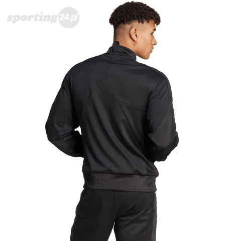 Bluza męska adidas Tiro TT czarna IM2894 Adidas Bluza męska adidas Tiro TT czarna IM2894 Adidas