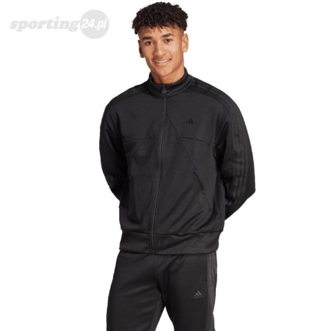 Bluza męska adidas Tiro TT czarna IM2894 Adidas Bluza męska adidas Tiro TT czarna IM2894 Adidas