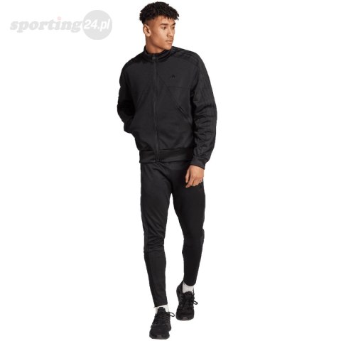 Bluza męska adidas Tiro TT czarna IM2894 Adidas Bluza męska adidas Tiro TT czarna IM2894 Adidas