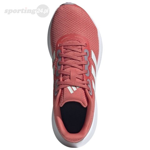 Buty damskie adidas Runfalcon 3.0 czerwone IE0749 Adidas Buty damskie adidas Runfalcon 3.0 czerwone IE0749 Adidas