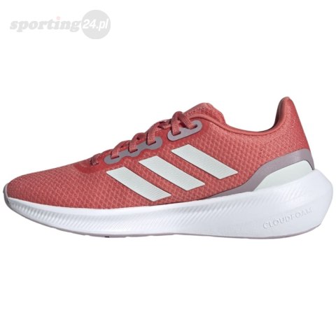 Buty damskie adidas Runfalcon 3.0 czerwone IE0749 Adidas Buty damskie adidas Runfalcon 3.0 czerwone IE0749 Adidas