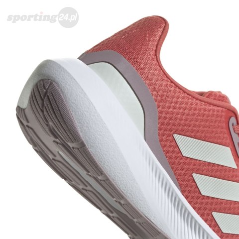 Buty damskie adidas Runfalcon 3.0 czerwone IE0749 Adidas Buty damskie adidas Runfalcon 3.0 czerwone IE0749 Adidas