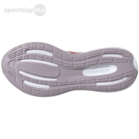 Buty damskie adidas Runfalcon 3.0 czerwone IE0749 Adidas Buty damskie adidas Runfalcon 3.0 czerwone IE0749 Adidas