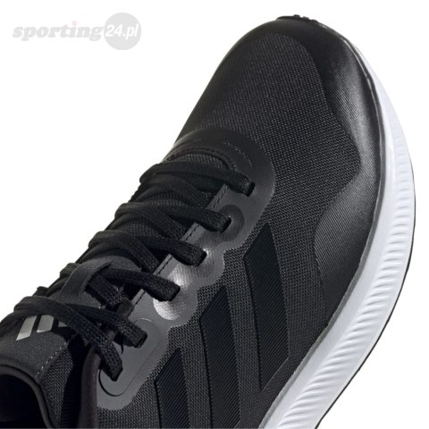 Buty męskie adidas Runfalcon 3.0 TR czarne IF4025 Adidas Buty męskie adidas Runfalcon 3.0 TR czarne IF4025 Adidas