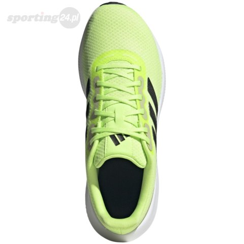 Buty męskie adidas Runfalcon 3.0 limonkowe IE0741 Adidas Buty męskie adidas Runfalcon 3.0 limonkowe IE0741 Adidas