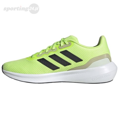 Buty męskie adidas Runfalcon 3.0 limonkowe IE0741 Adidas Buty męskie adidas Runfalcon 3.0 limonkowe IE0741 Adidas