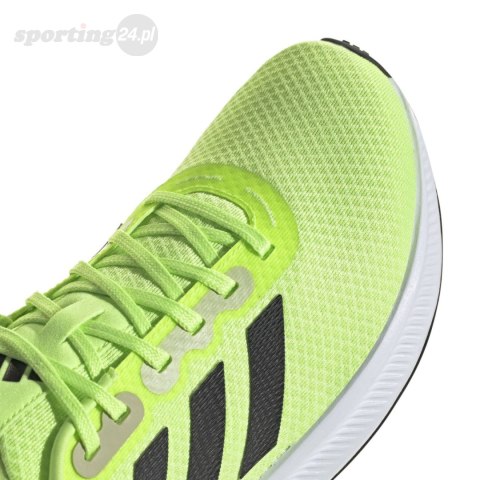 Buty męskie adidas Runfalcon 3.0 limonkowe IE0741 Adidas Buty męskie adidas Runfalcon 3.0 limonkowe IE0741 Adidas