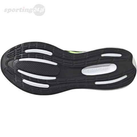 Buty męskie adidas Runfalcon 3.0 limonkowe IE0741 Adidas Buty męskie adidas Runfalcon 3.0 limonkowe IE0741 Adidas