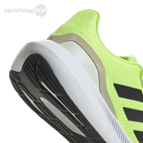 Buty męskie adidas Runfalcon 3.0 limonkowe IE0741 Adidas Buty męskie adidas Runfalcon 3.0 limonkowe IE0741 Adidas
