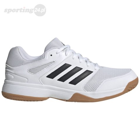 Buty męskie adidas Speedcourt biało-czarne IE8032 Adidas Buty męskie adidas Speedcourt biało-czarne IE8032 Adidas