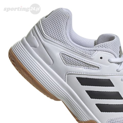 Buty męskie adidas Speedcourt biało-czarne IE8032 Adidas Buty męskie adidas Speedcourt biało-czarne IE8032 Adidas