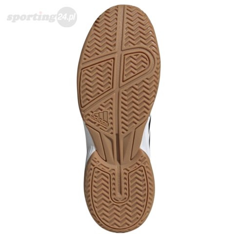 Buty męskie adidas Speedcourt biało-czarne IE8032 Adidas Buty męskie adidas Speedcourt biało-czarne IE8032 Adidas