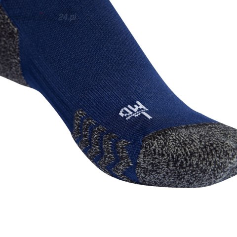 Getry piłkarskie adidas AdiSocks 24 Aeroready granatowe IM8924 Adidas teamwear Getry piłkarskie adidas AdiSocks 24 Aeroready granatowe IM8924 Adidas teamwear