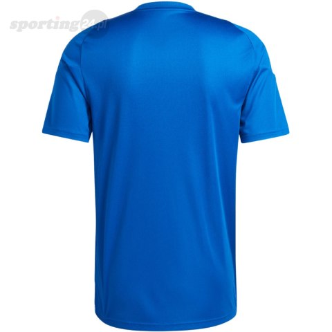 Koszulka męska adidas Tiro 24 Jersey niebieska IS1014 Adidas teamwear Koszulka męska adidas Tiro 24 Jersey niebieska IS1014 Adidas teamwear