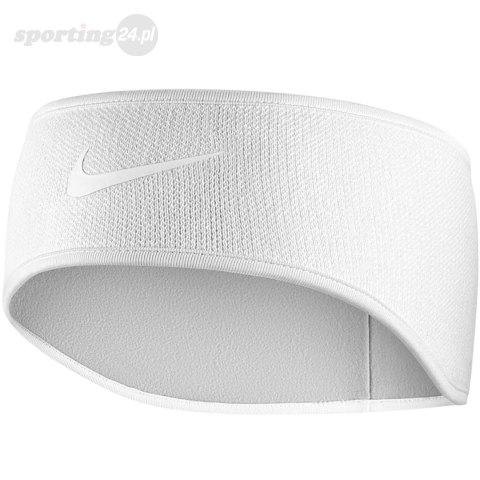Opaska na głowę Nike Swoosh biała N0003530128OS Nike Opaska na głowę Nike Swoosh biała N0003530128OS Nike