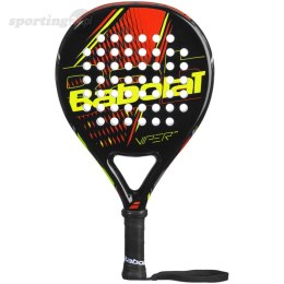 Rakieta do padla Babolat Viper Junior 21 czarno-czerwono-żółta 172488 Babolat