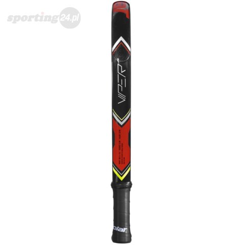 Rakieta do padla Babolat Viper Junior 21 czarno-czerwono-żółta 172488 Babolat Rakieta do padla Babolat Viper Junior 21 czarno-czerwono-żółta 172488 Babolat