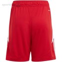 Spodenki dla dzieci adidas Tiro 24 czerwone IR9367 Adidas teamwear