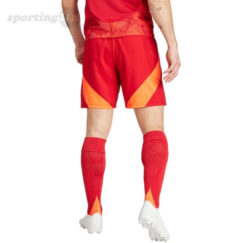 Spodenki męskie adidas Tiro 24 Competition Match czerwone IK2245 Adidas teamwear Spodenki męskie adidas Tiro 24 Competition Match czerwone IK2245 Adidas teamwear