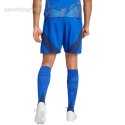 Spodenki męskie adidas Tiro 24 Competition Match niebieskie IQ4755 Adidas teamwear Spodenki męskie adidas Tiro 24 Competition Match niebieskie IQ4755 Adidas teamwear