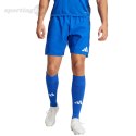 Spodenki męskie adidas Tiro 24 Competition Match niebieskie IQ4755 Adidas teamwear Spodenki męskie adidas Tiro 24 Competition Match niebieskie IQ4755 Adidas teamwear