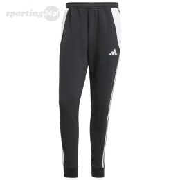 Spodnie męskie adidas Tiro 24 Sweat czarno-białe IP1976 Adidas teamwear