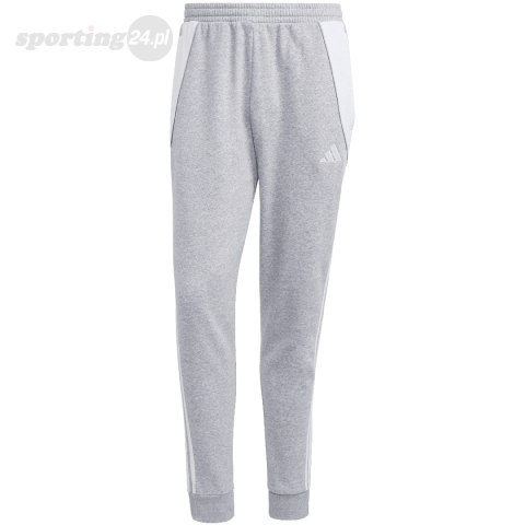 Spodnie męskie adidas Tiro 24 Sweat szare IS2153 Adidas teamwear