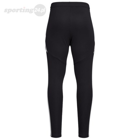 Spodnie męskie adidas Tiro 24 Training czarne IP1952 Adidas teamwear Spodnie męskie adidas Tiro 24 Training czarne IP1952 Adidas teamwear