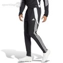 Spodnie męskie adidas Tiro 24 Training czarne IP1952 Adidas teamwear