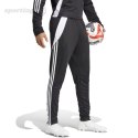 Spodnie męskie adidas Tiro 24 Training czarne IP1952 Adidas teamwear