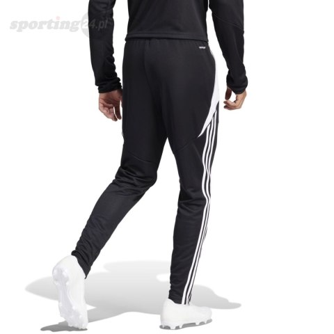 Spodnie męskie adidas Tiro 24 Training czarne IP1952 Adidas teamwear Spodnie męskie adidas Tiro 24 Training czarne IP1952 Adidas teamwear